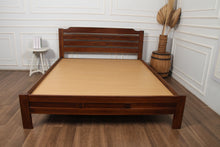 Load image into Gallery viewer, Sign Teak Bed Frame (标) RR688