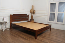 Load image into Gallery viewer, Sign Teak Bed Frame (标) RR688