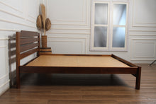 Load image into Gallery viewer, Sign Teak Bed Frame (标) RR688