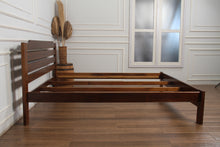 Load image into Gallery viewer, Sign Teak Bed Frame (标) RR688