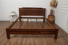Load image into Gallery viewer, Sign Teak Bed Frame (标) RR688