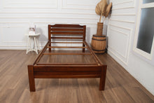 Load image into Gallery viewer, Sign Teak Bed Frame (标) RR688