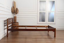 Load image into Gallery viewer, Sign Teak Bed Frame (标) RR688