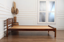 Load image into Gallery viewer, Sign Teak Bed Frame (标) RR688
