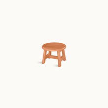 Load image into Gallery viewer, 9" Low Stool in Rectangle / Round