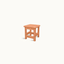Load image into Gallery viewer, 12" Low Stool in Square / Round
