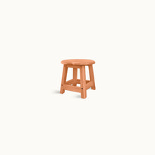 Load image into Gallery viewer, 12" Low Stool in Square / Round