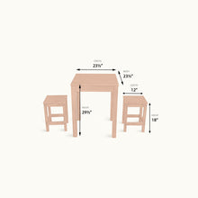 Load image into Gallery viewer, Kun Dining Table (坤) HM1021