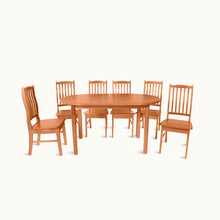 Load image into Gallery viewer, Yuk Dining Table (肉) HM1025 / HM1026