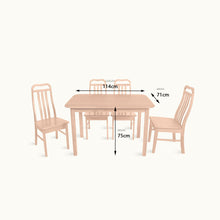Load image into Gallery viewer, Tiang Dining Table (民) HM1027