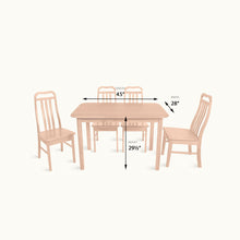 Load image into Gallery viewer, Tiang Dining Table (民) HM1027