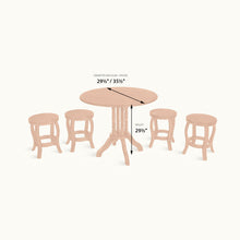 Load image into Gallery viewer, Twirl Dining Table (转) HM1080