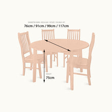 Load image into Gallery viewer, Blink Dining Table (瞬) HM1090