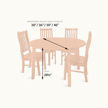 Load image into Gallery viewer, Blink Dining Table (瞬) HM1090