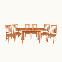 Load image into Gallery viewer, Kai Extendable Dining Table (铠) HM17