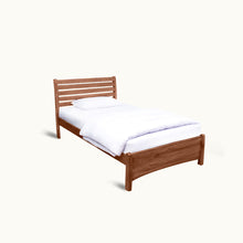 Load image into Gallery viewer, Balance Teak Bed Frame (衡) RR638