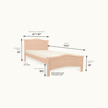 Load image into Gallery viewer, Volcano Bed Frame (灿) HM313