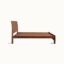 Load image into Gallery viewer, Ark Teak Bed Frame (舟) RR318