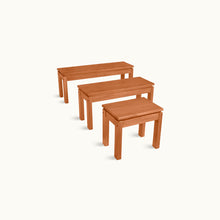 Load image into Gallery viewer, Plank Dining Bench (植) HM500S / HM900 / HM1150