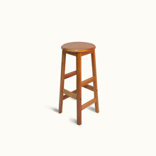 Load image into Gallery viewer, 30" High Stool in Square / Round