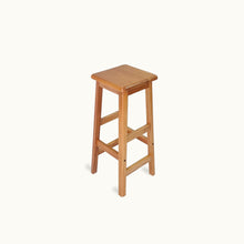 Load image into Gallery viewer, 30" High Stool in Square / Round