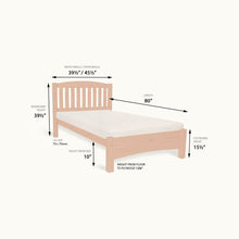 Load image into Gallery viewer, Stance Bed Frame (竖) HM627