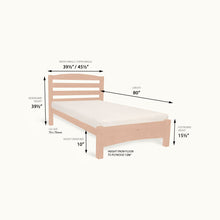 Load image into Gallery viewer, Iris Bed Frame (芷) HM628