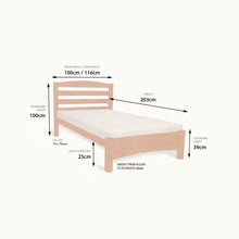 Load image into Gallery viewer, Iris Bed Frame (芷) HM628