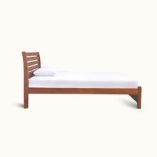 Load image into Gallery viewer, Balance Teak Bed Frame (衡) RR638