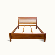 Load image into Gallery viewer, Balance Teak Bed Frame (衡) RR638