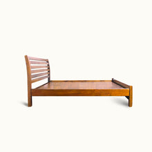 Load image into Gallery viewer, Balance Teak Bed Frame (衡) RR638