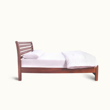 Load image into Gallery viewer, Balance Teak Bed Frame (衡) RR638