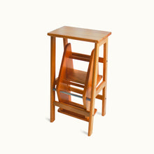 Load image into Gallery viewer, Foldable Stair Chair in Regular / Upsize (Mahogany)