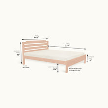 Load image into Gallery viewer, Sign Bed Frame (标) HM688