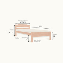 Load image into Gallery viewer, Sign Bed Frame (标) HM688