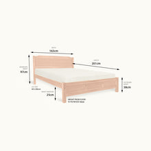 Load image into Gallery viewer, Ply Bed Frame (舫) HM8100