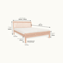 Load image into Gallery viewer, Relate Bed Frame (联) HM830