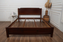 Load image into Gallery viewer, Ply Teak Bed Frame (舫) RR8100
