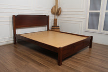 Load image into Gallery viewer, Ply Teak Bed Frame (舫) RR8100
