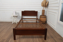 Load image into Gallery viewer, Ply Teak Bed Frame (舫) RR8100
