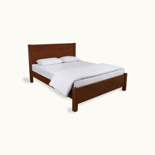 Load image into Gallery viewer, Fura Teak Bed Frame (萍) RR358
