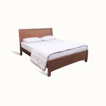 Load image into Gallery viewer, Ark Teak Bed Frame (舟) RR318
