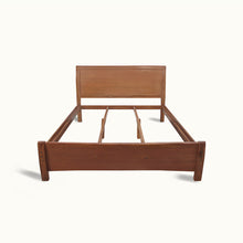 Load image into Gallery viewer, Ark Teak Bed Frame (舟) RR318
