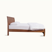 Load image into Gallery viewer, Ark Teak Bed Frame (舟) RR318
