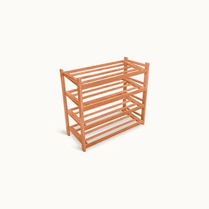 Open image in slideshow, Shent Shoe Rack (参) HM4004 / HM4006
