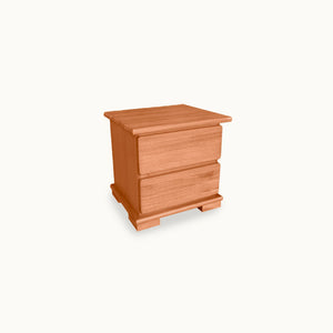 Open image in slideshow, Chiu Bedside Table (赵) HM500K
