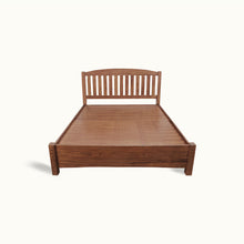 Load image into Gallery viewer, Stance Teak Bed Frame (竖) RR627
