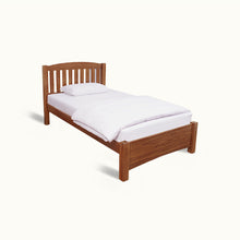 Load image into Gallery viewer, Stance Teak Bed Frame (竖) RR627
