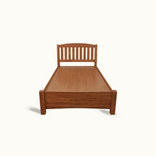 Load image into Gallery viewer, Stance Teak Bed Frame (竖) RR627
