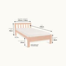 Load image into Gallery viewer, Crate Bed Frame (赫) HM670
